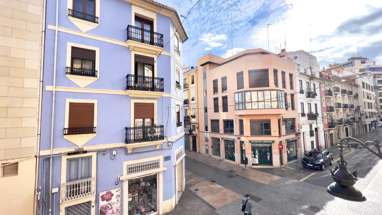 Cervantes Prime Valencia Exteriör bild